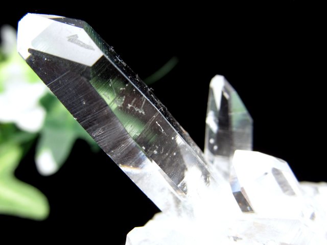 水晶クラスター原石 アメリカ・アーカンソー州産 約197g 世界で最も美しい水晶 水晶クラスター原石 アメリカ・アーカンソー州産 約197g 世界で
