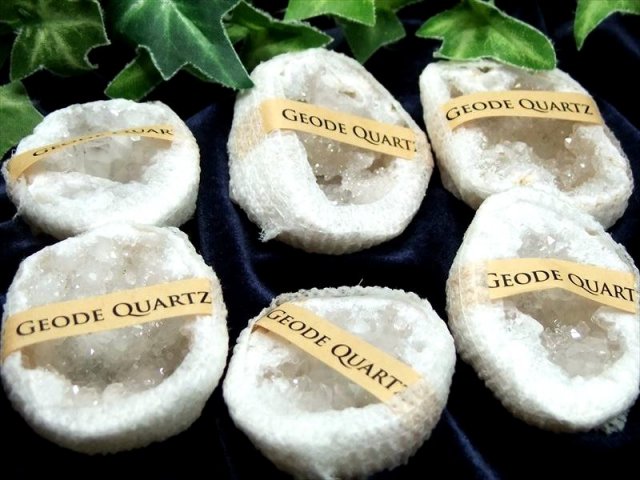 プレゼントに最適 水晶 ジオード 昌洞 クラスター 詰め合わせ 素敵な