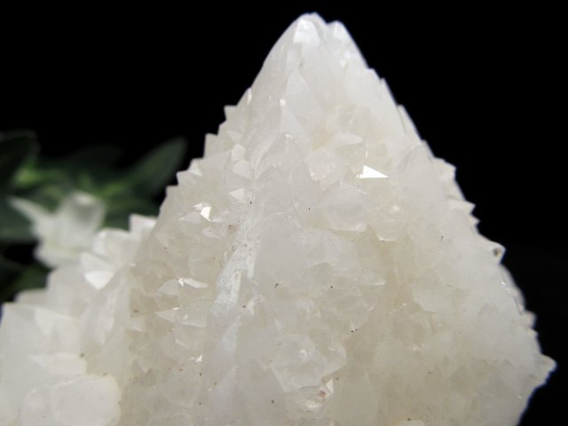 【1点物】チベット ヒマラヤ水晶 クラスター 台座付き　1205g 龍鱗タイプ チベット産 ヒマラヤ水晶 クラスター 高さ52mm 重さ約465g