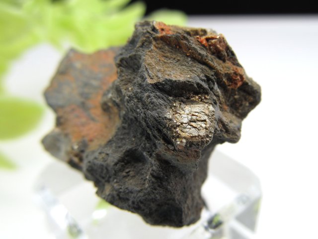 レア国産原石 桜石 原石 重さ9.3g 京都府を代表する石 古くから人々を