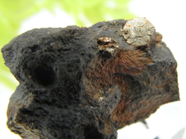 レア国産原石 桜石 原石 重さ9.3g 京都府を代表する石 古くから人々を