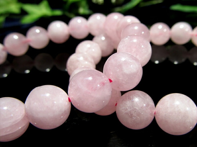 アクアマリン&モルガナイト　ブレス　専用 彼の気持ちを取り戻す/復縁/略奪】アクアマリン・モルガナイト