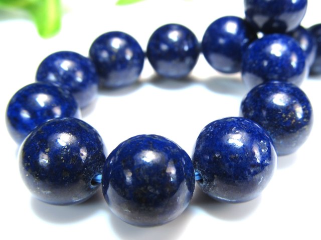 ラピスラズリ青金石ブレスレット 楽天市場】ラピスラズリ ブレスレット｜瑠璃 Lapis ラピス 青
