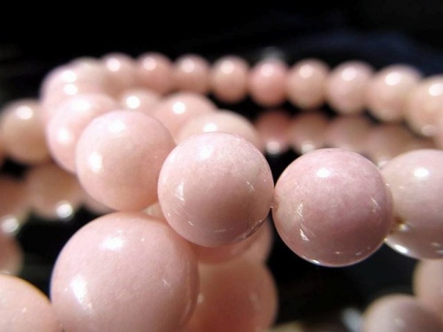 希少ハイクオリティタンザナイトブレスレットゾイサイト