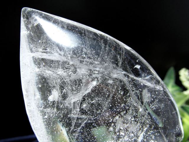 透明度80%の水晶【260グラム】です 7602206010-2.jpg