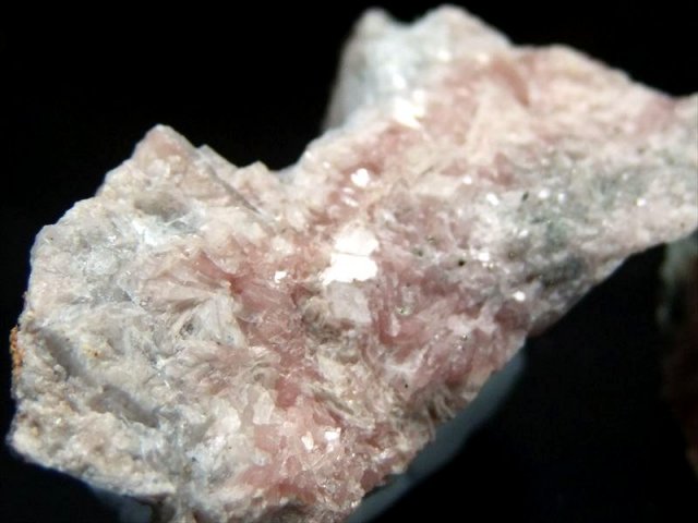 国産原石 インカローズ (菱マンガン鉱) 原石 1個売り 重さ15g-25g