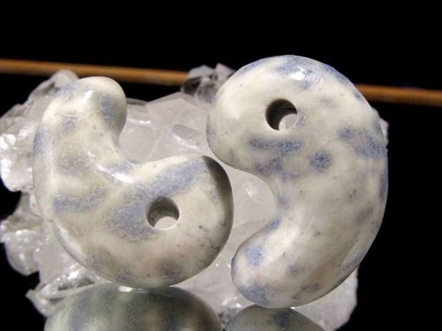 天然石まとめ売り✨ 一点物】 天然琥珀 アンバー ペンダントトップ silver925 植物の