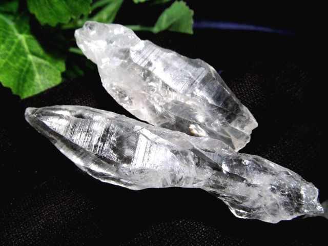 Sarasaraさん専用】サチャロカクウォーツ 南インド原産 3点セット