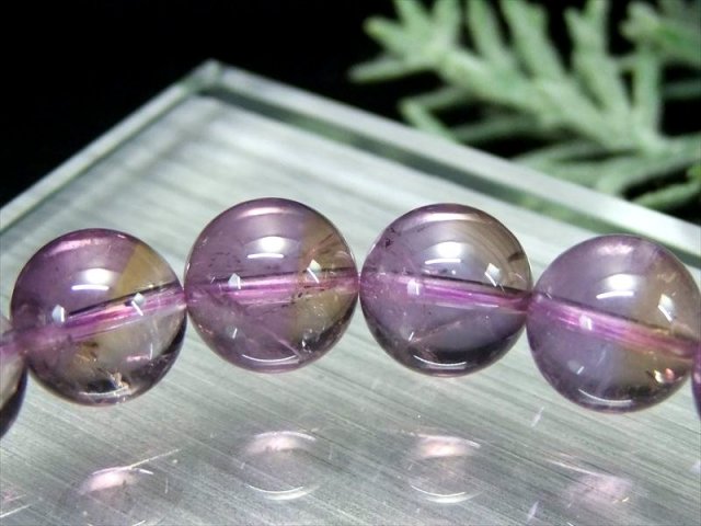 アメトリンブレスレット 楽天市場】アメトリン カット ブレスレット 11.5mm 18cm メンズM