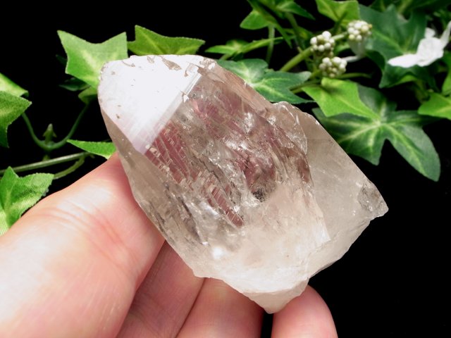 禁断の神域水晶 ヒマラヤ山脈・チベット最奥の聖なる頂が生んだ