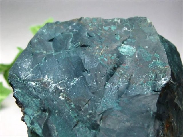 【出雲石 原石】碧玉 天然石 ジャスパー パワーストーン 希少 国産原石 出雲石 (碧玉) 原石 5-8個セット 約30g 大地の