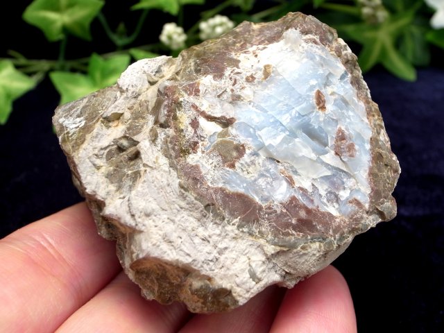 オパール原石 D384-45〕エチオピアンオパール Ethiopian Opal 原石 結晶 原石