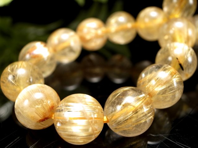 天然石ルチル　バリ針　ブレスレット 楽天市場】【SALE 半額価格】＜グレールチルクォーツ（灰針水晶