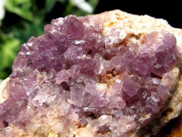 希少 国産原石 アメジスト(紫水晶) 原石 70g-90g 1個売り ナチュラル