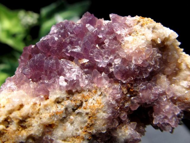 希少 国産原石 アメジスト(紫水晶) 原石 70g-90g 1個売り ナチュラル