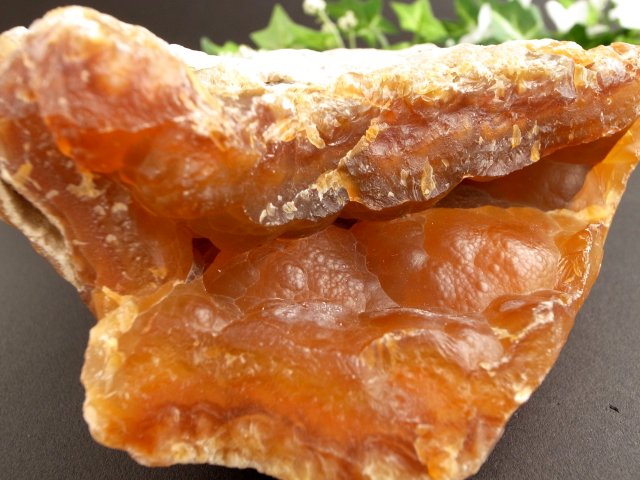 希少 国産原石 天然 赤瑪瑙 原石 重さ1002g 橙色瑪瑙 深く優しい