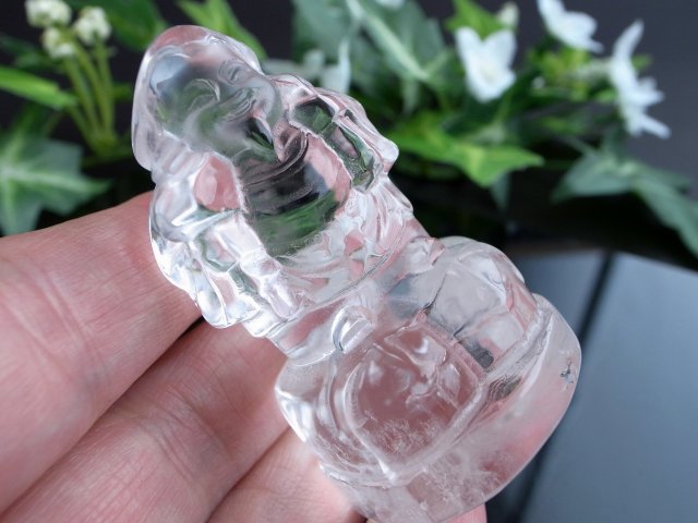 【縁起物】天然石大黒天 Amazon.co.jp: 大黒天（大） 大黒様 置物 オブジェ 縁起物 雑貨