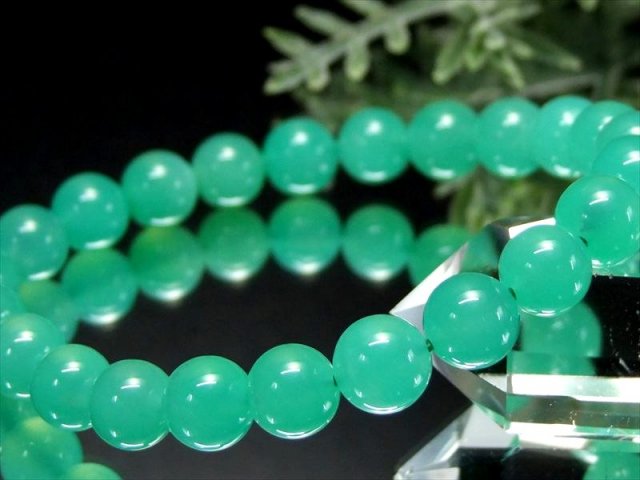 クリソプレーズ8ミリブレスレット 楽天市場】クリソプレーズ ブレスレット 8mm 17〜18cm M〜L