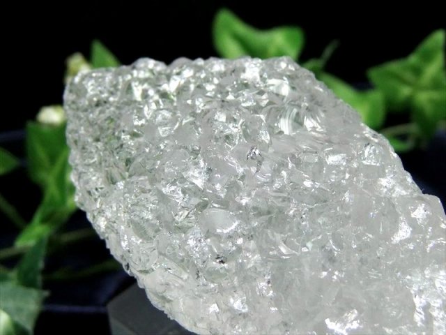 総重量1400g！アイスクリスタル（蝕像水晶）ニルヴァーナクォーツ ニルヴァーナクォーツ(アイスクリスタル)ー蝕像水晶 ヒマラヤ産