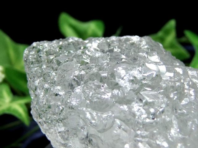 ヒマラヤ アイスクリスタル　蝕像水晶　ニルヴァーナクォーツ　天然石　水晶 Amazon | ヒマラヤ産アイスクリスタル ニルヴァーナクォーツ 蝕