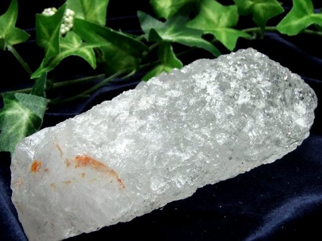 総重量1400g！アイスクリスタル（蝕像水晶）ニルヴァーナクォーツ ヒマラヤ産アイスクリスタル ニルヴァーナクォーツ 蝕像水晶
