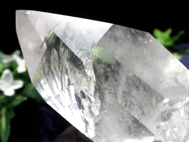 虹入り！超希少レムリアンシード贅沢使用！つやつやポリッシュ