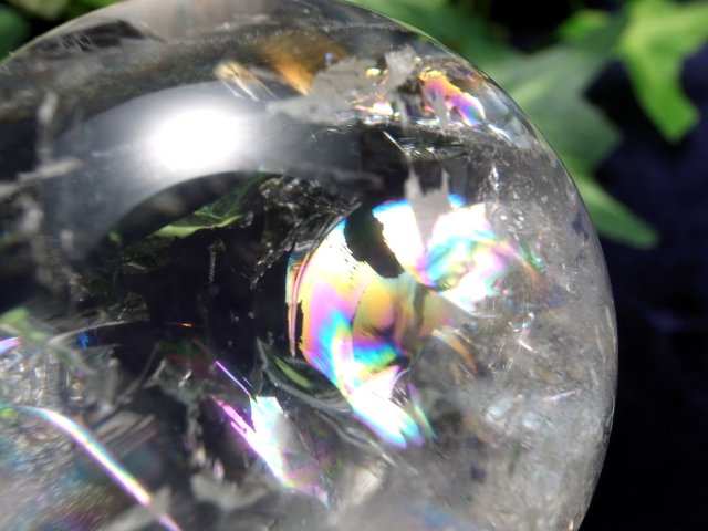 古代の叡智を封じ込めた水晶 清らかな力をもつ 5Aレムリアンシードクリスタル A ☆古代の叡智を封じ込めた水晶☆別名シンギングクリスタル