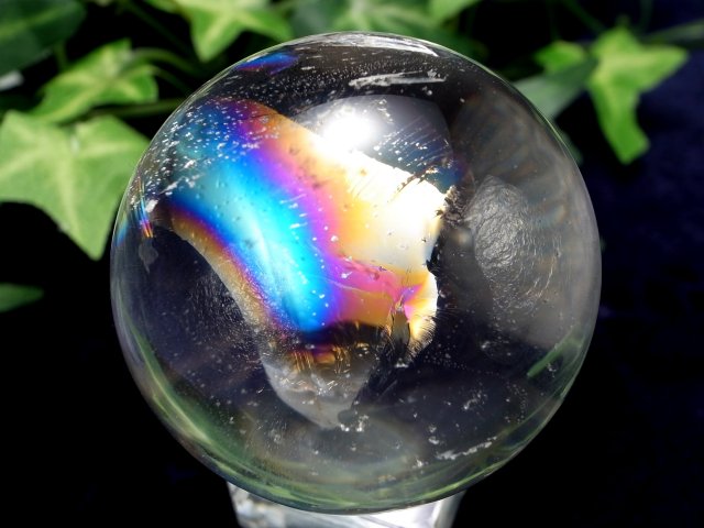 宝石質⭐︎透明度抜群⭐︎国産レムリアン龍神水晶トップ 宝石質⭐︎透明度抜群⭐︎国産レムリアン龍神水晶トップ