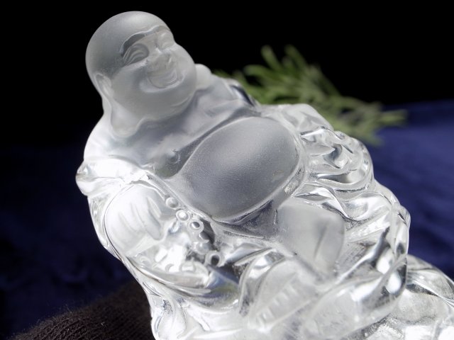 特価セール中! 紫水晶布袋尊座像（大）七福神　幸運を呼び縁起物　アメジスト アメジスト 布袋様 置物 t42-588 : 誠安天然石専門店 - 通販