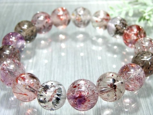 店頭展示中 限定本 ロイヤルクラス S級 スーパーセブン ブレスレット