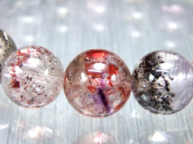 店頭展示中 限定本 ロイヤルクラス S級 スーパーセブン ブレスレット