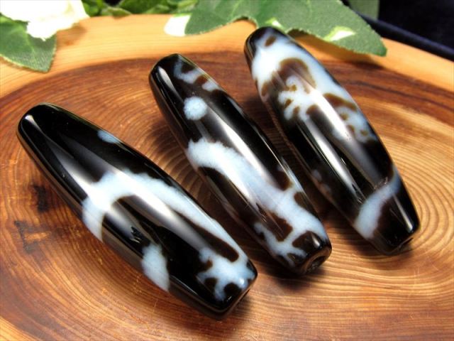 ドラゴンボール付き 五本爪 A至純天珠 龍神天珠(りゅうじんてん