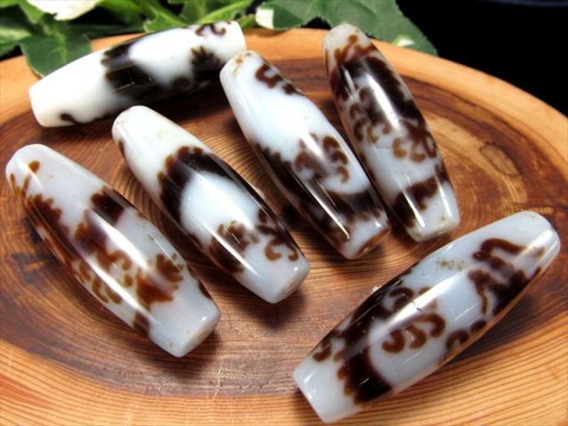 悪いことがなくなってきてる！天珠を一つは持ちたい！白龍白天珠さま！ 悪いことがなくなってきてる！天珠を一つは持ちたい！白龍白天珠