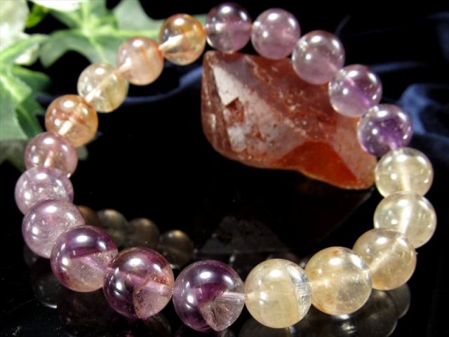 ハイクラス】透明感有 紫多め ドリームコート レムリアンシード