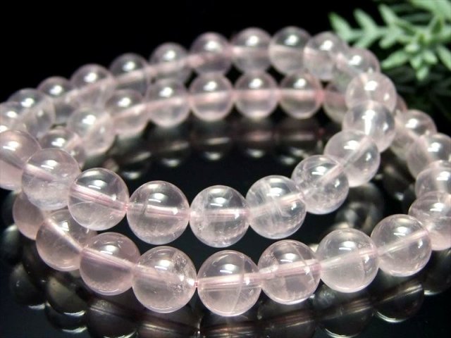 限定1✨皇高波動ブレス✨虹入りスターローズクオーツ スターローズクォーツ ブレスレット 約10mm ストレート