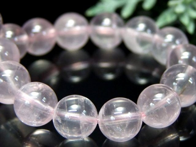 スターローズクォーツ ブレスレット 8.5mm-9mm×22珠前後 超人気 星