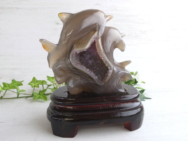 瑪瑙 イルカ 【公式通販】