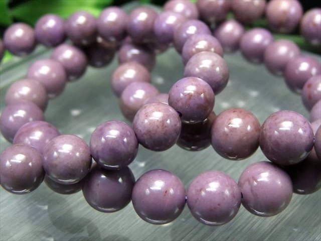 稀少色 ラベンダージェイド 4A ターキッシュ パープルジェイド