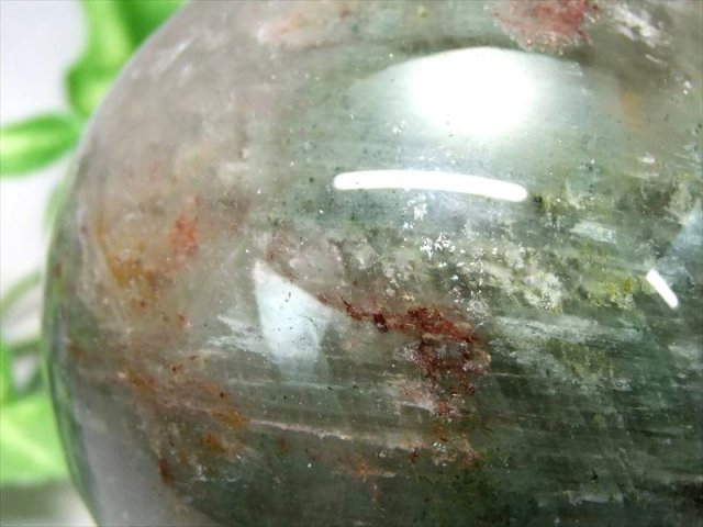 超綺麗＆超豪華、特大．緑色に光丸玉.１４２５グラム、台座付きます 超綺麗不思議な夜光丸玉 5cm超明るい 台座付き1241-2/2 - メルカリ