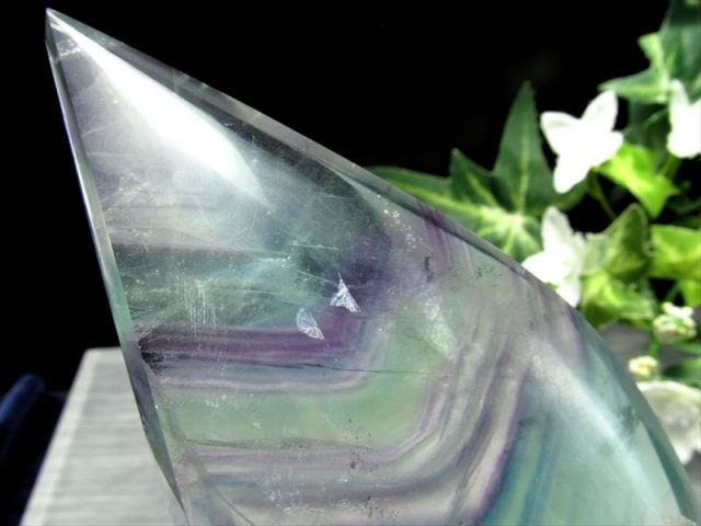 【超希少!!!】水晶フローライト　6.7kgーtot036 楽天市場】○希少な結晶面残し【レインボーフローライト（蛍石