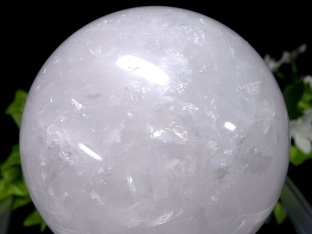 流砂付き水入り水晶　ホワイトオーシャンジャスパー　浄化　癒し　精神安定　天然石 流砂付き水入り水晶 ホワイトオーシャンジャスパー 浄化 癒し