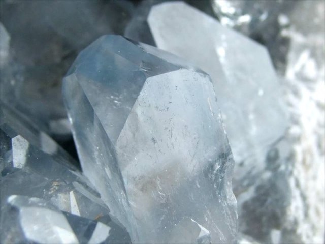 別格・過去最高品質 S級 セレスタイト 原石 アクリル台座付き 最大幅