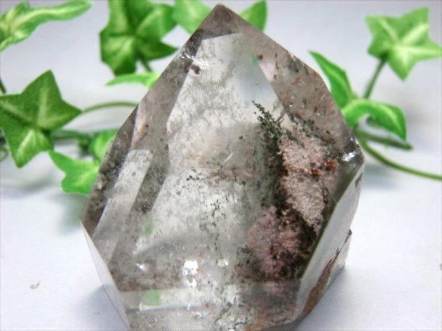 ガーデンクォーツ 庭園水晶 原石 水晶 フリーフォーム 天然石 置物【超