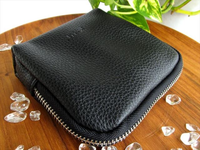 選べる4色 PUレザー ブレスレット専用 旅ポーチ 幅約13.5cm×12cm 選べる4色 PUレザー ブレスレット専用 旅ポーチ 幅約13.5cm×12cm