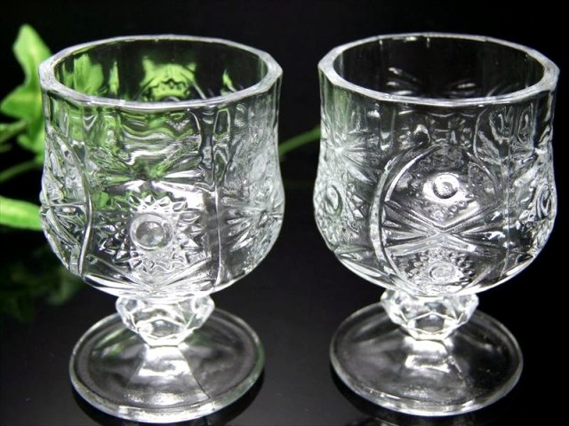 クリスタルガラス製 水杯 風水置物 風水お守り開運グッズ 1個売り カットグラス Comrose コムローズ inmy パワーストーン 天然石