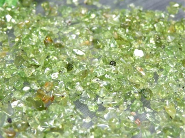 【専用】高品質　透明感抜群　天然石ペリドット約6.8㍉ 高品質 透明感 天然石ペリドット約6.8㍉ブレスレット