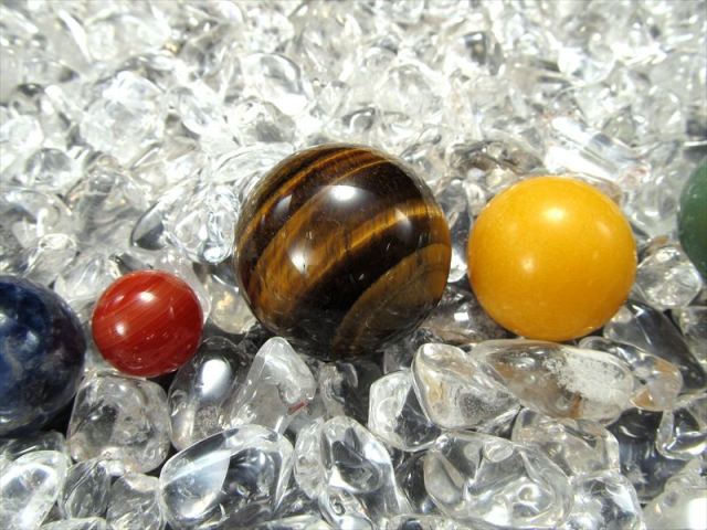 月末限定　天然石　スフィア　おまとめセット ce0c8a05a0f2aa47975d80a358127f