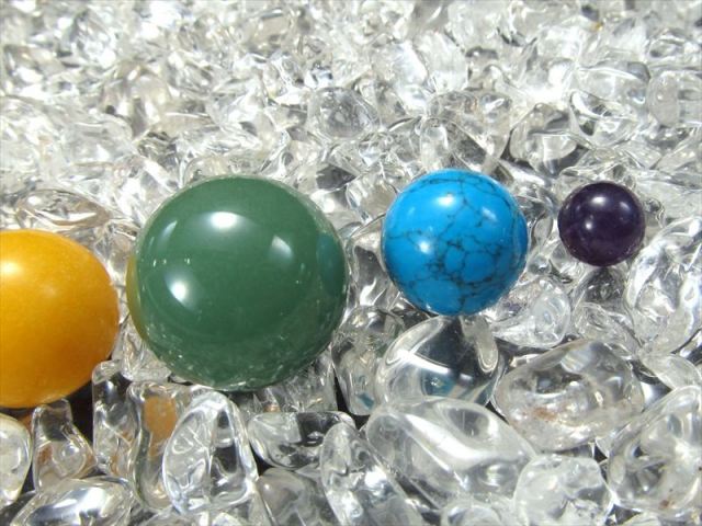 自然石の球体と卵型セット 9個 楽天市場】○太陽系の9つの惑星【ギフトボックス付 天然宝石 丸