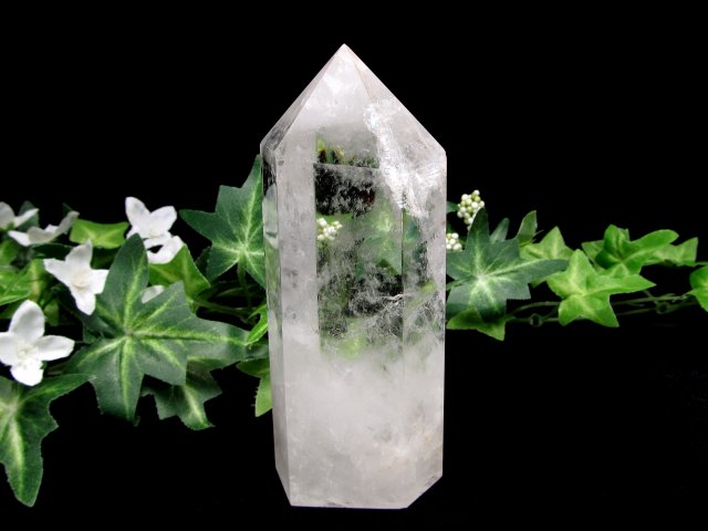 ★バーゲン特選品★ブラジル産得々セット【天然水晶ポイント♢高透明水晶さざれ】❤️ ☆バーゲン特選品☆ブラジル産得々セット【天然水晶ポイント♢高透明