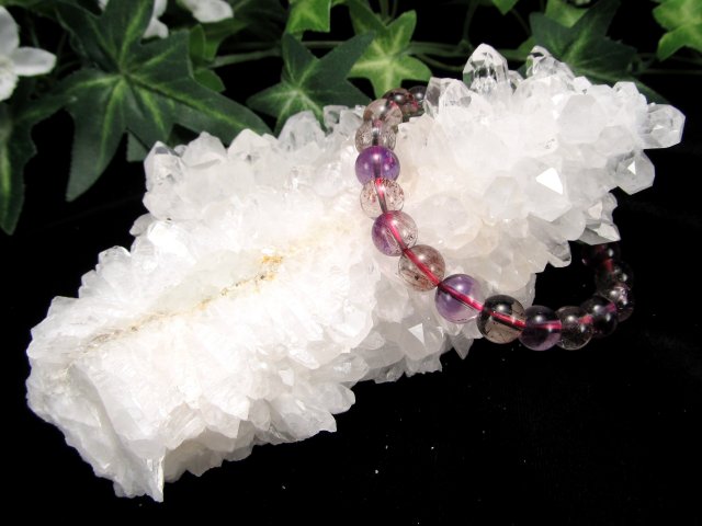 透き通る輝き 3A 四川 水晶 クラスター 幅 約120mm 重さ321g キラキラ 純白結晶 妖精が宿る石 一点もの 四川省産